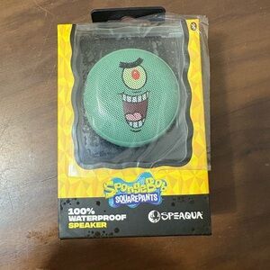 Nickelodeon Plankton SpongeBob Cruiser Speaker